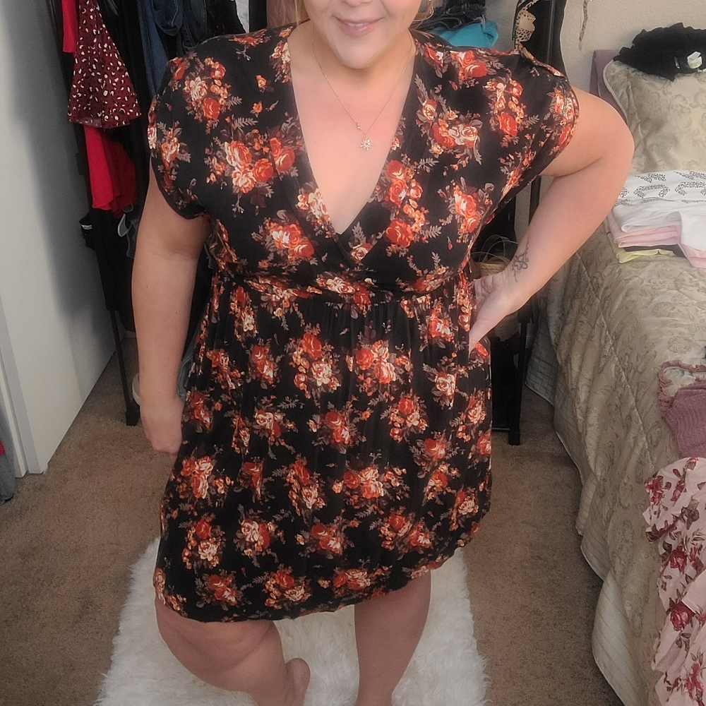 Torrid Dress
